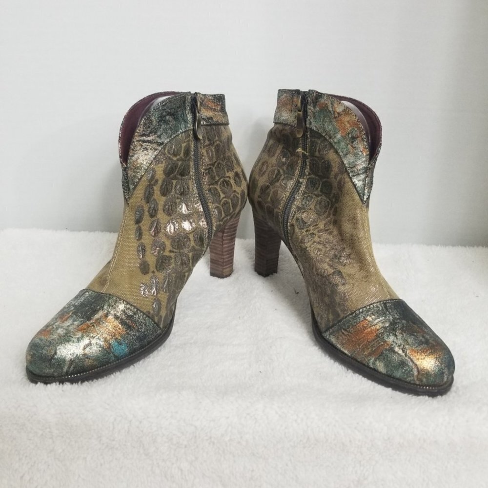 Spring Step Eleni Ankle boot - Picture 8 of 10